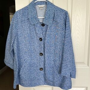 Christopher and Banks Jacket Size M